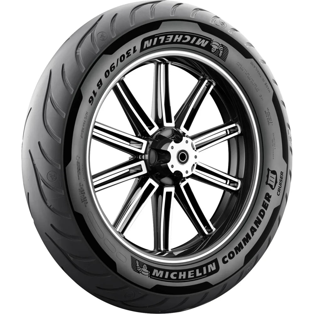 Michelin Commander III Cruiser 80/90-21 54H TL/TT – fordæk